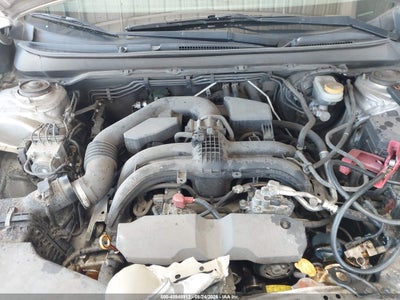 SUBARU LEGACY