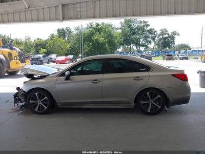 SUBARU LEGACY