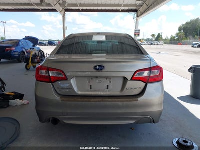 SUBARU LEGACY