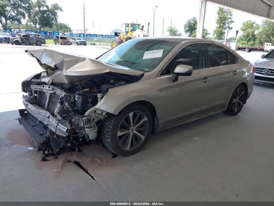 SUBARU LEGACY