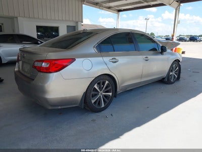 SUBARU LEGACY