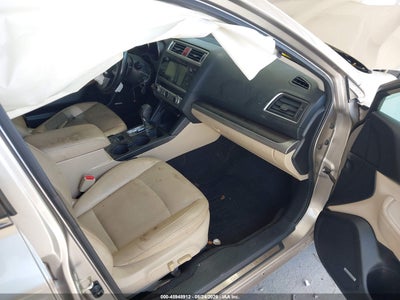 SUBARU LEGACY