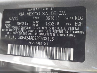 KIA RIO