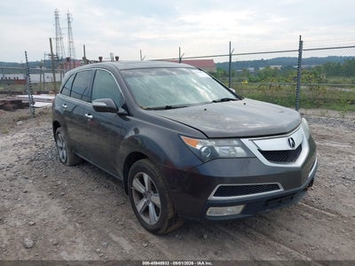 2012 Acura Mdx