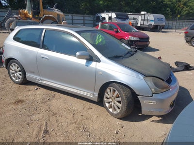 2005 Honda Civic