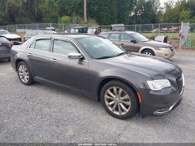 2018 CHRYSLER 300 LIMITED AWD