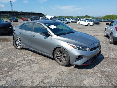 2023 KIA FORTE