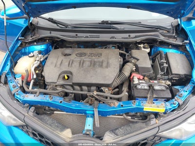 TOYOTA COROLLA IM