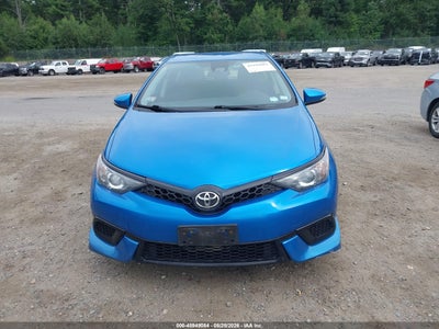 TOYOTA COROLLA IM