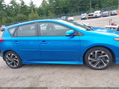 TOYOTA COROLLA IM