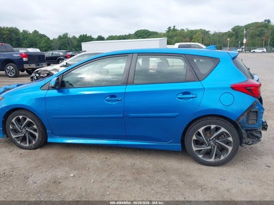TOYOTA COROLLA IM