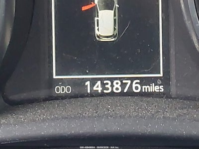 TOYOTA COROLLA IM