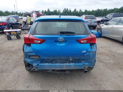 TOYOTA COROLLA IM
