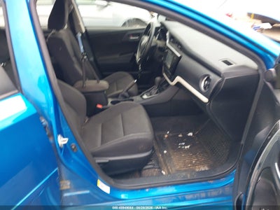 TOYOTA COROLLA IM