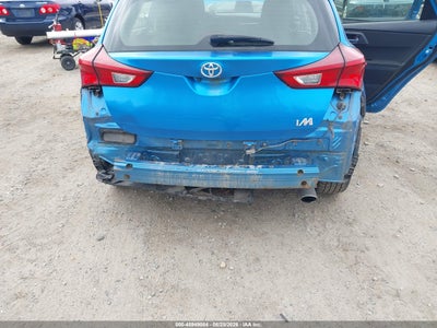 TOYOTA COROLLA IM