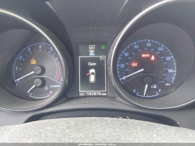 TOYOTA COROLLA IM