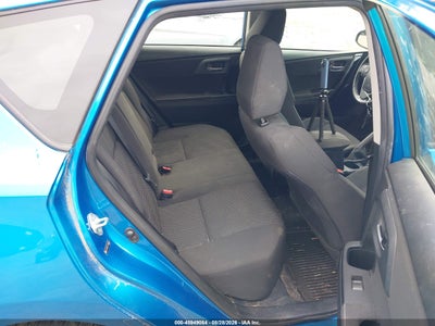 TOYOTA COROLLA IM