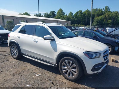 MERCEDES-BENZ GLE 350