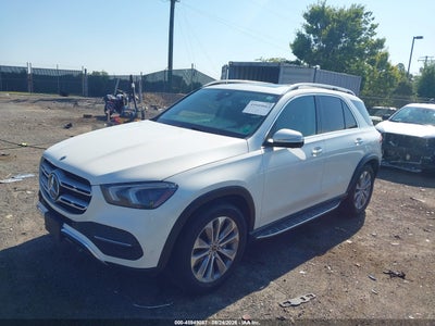 MERCEDES-BENZ GLE 350