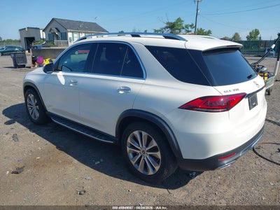 MERCEDES-BENZ GLE 350