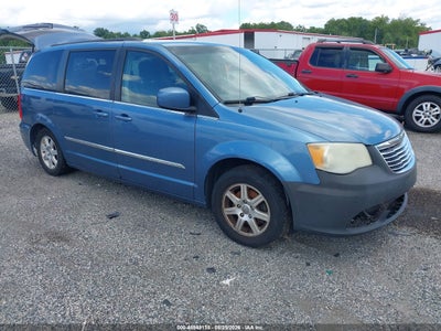 2011 Chrysler Town & Country