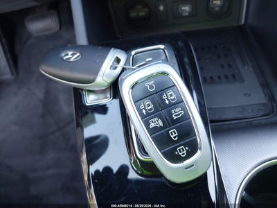 HYUNDAI SONATA HYBRID
