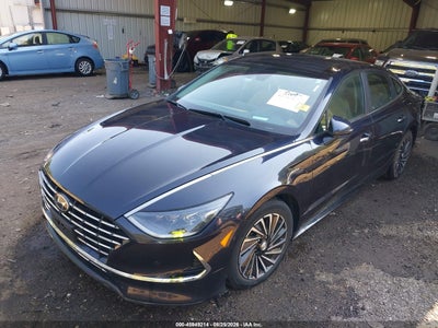 HYUNDAI SONATA HYBRID