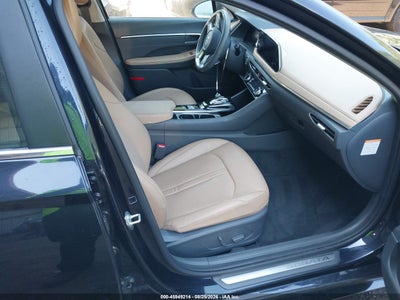 HYUNDAI SONATA HYBRID
