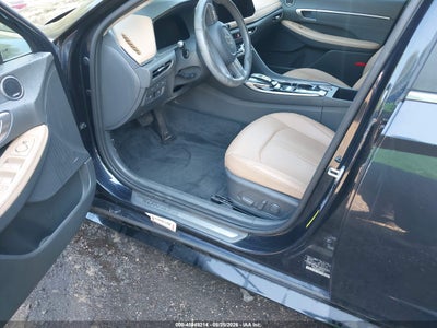 HYUNDAI SONATA HYBRID