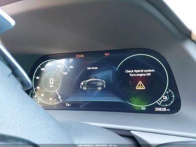 HYUNDAI SONATA HYBRID