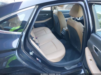 HYUNDAI SONATA HYBRID