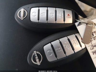NISSAN ALTIMA