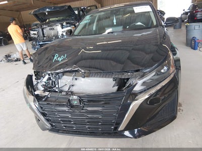 NISSAN ALTIMA