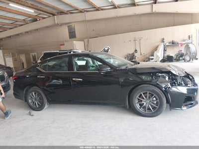 NISSAN ALTIMA