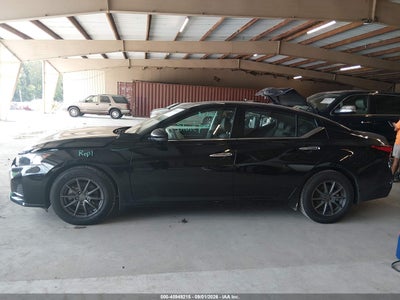 NISSAN ALTIMA