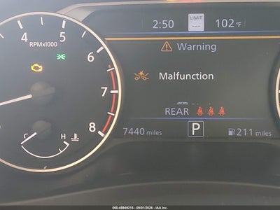 NISSAN ALTIMA