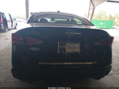 NISSAN ALTIMA