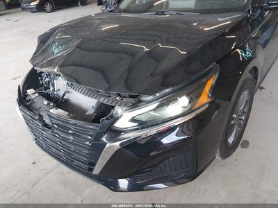 NISSAN ALTIMA
