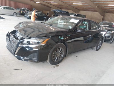 NISSAN ALTIMA