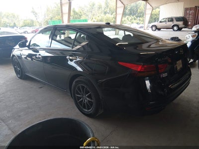NISSAN ALTIMA