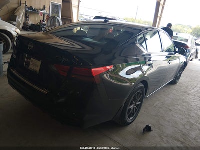 NISSAN ALTIMA