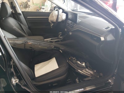 NISSAN ALTIMA