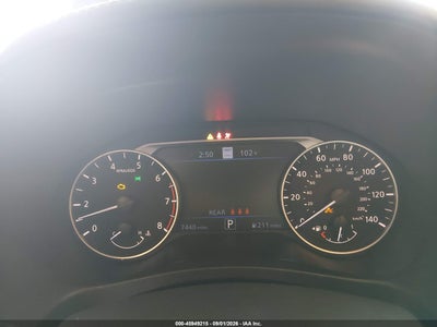 NISSAN ALTIMA