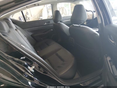 NISSAN ALTIMA