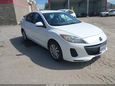 2012 Mazda 3
