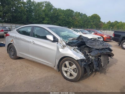 2013 Hyundai Elantra