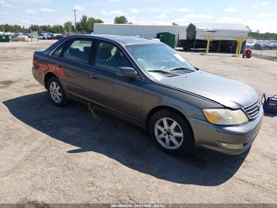 2003 Toyota Avalon