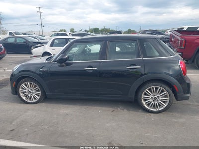 MINI HARDTOP