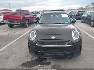 MINI HARDTOP