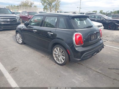 MINI HARDTOP